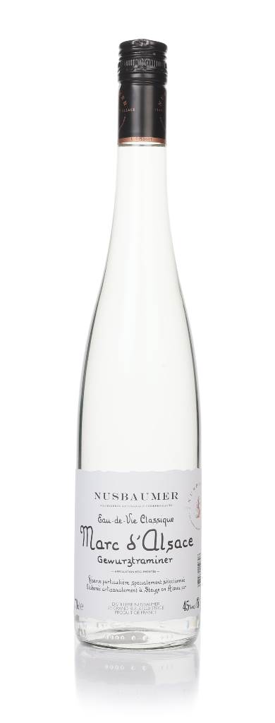 Nusbaumer Marc d’Alsace Gewurtztraminer product image