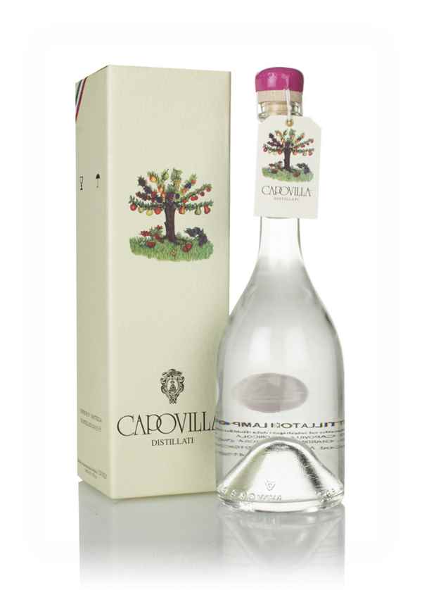 Capovilla Distillato di Lamponi Selvatici