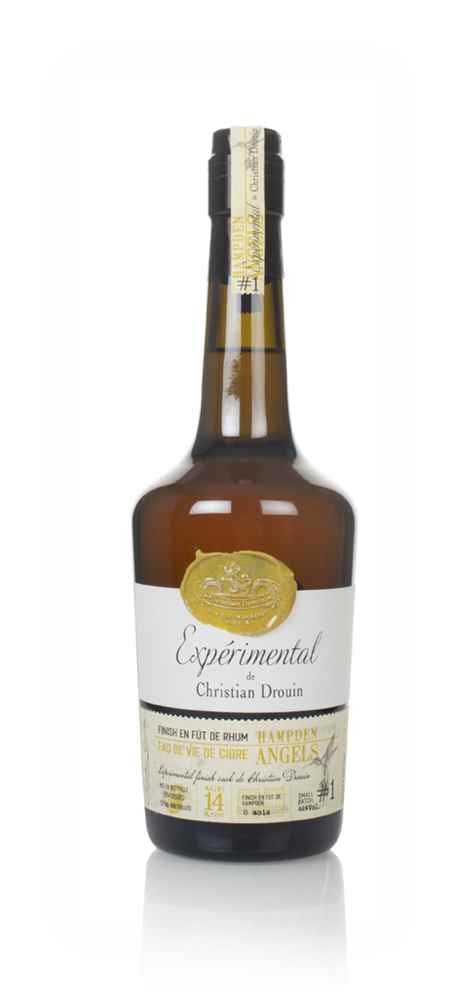 Christian Drouin Hampden Angels Eau de Vie de Cidre