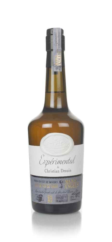 Christian Drouin Mars Angels Eau de Vie de Cidre