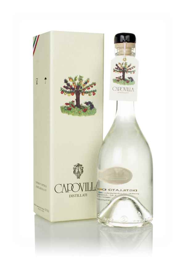 Capovilla Distillato di Ribes Nero