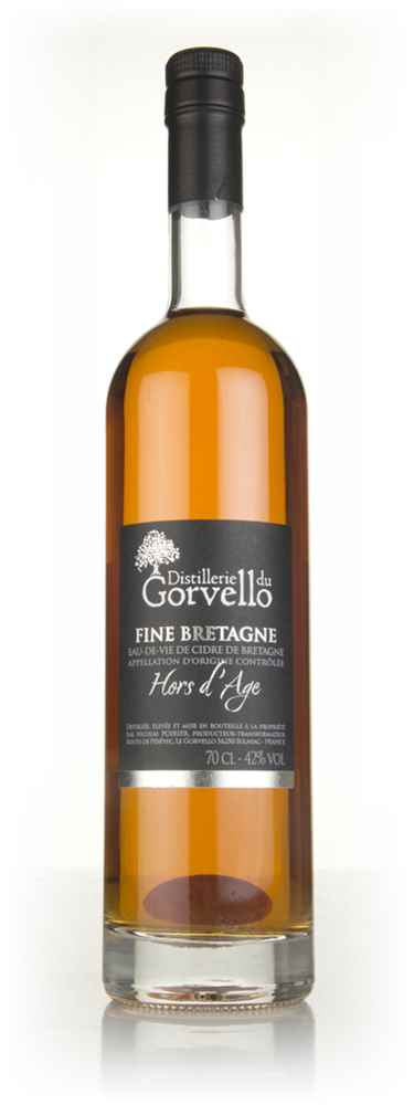 Distillerie du Gorvello Fine Bretagne Hors d'Age