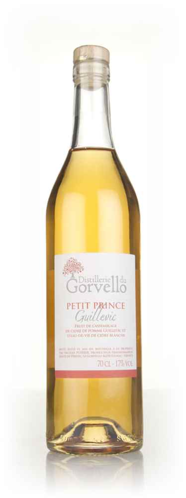 Distillerie du Gorvello Petit Prince Guillevic