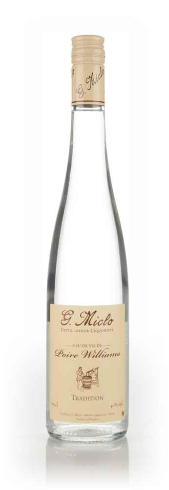 G. Miclo Eau de Vie de Poire William