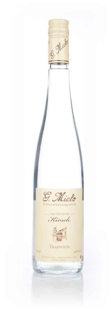 G. Miclo Eau-de-Vie de Kirsch (Cherry)