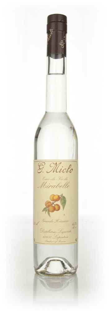 G. Miclo Eau de Vie de Mirabelle (Plum)