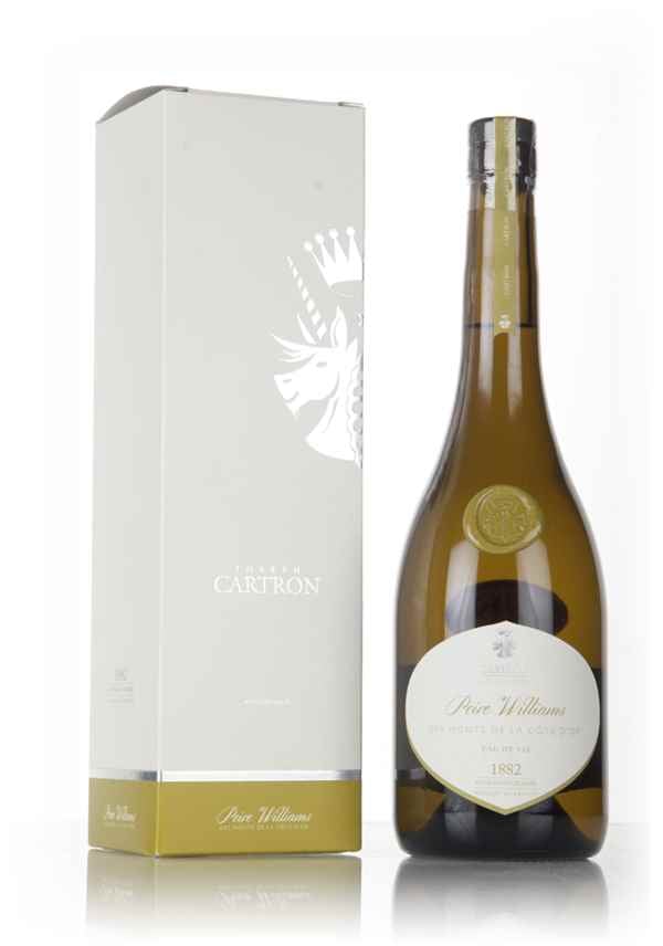 Joseph Cartron Poire Williams Des Monts De La Cote D'or
