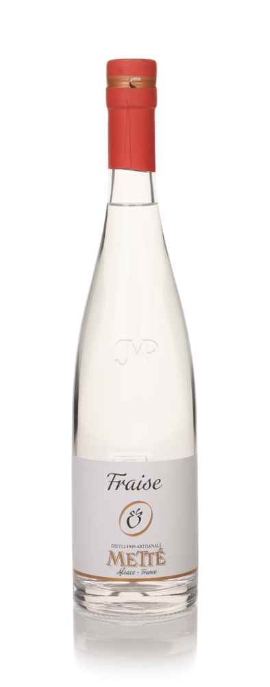 Metté Fraise (Strawberry) Eau de Vie