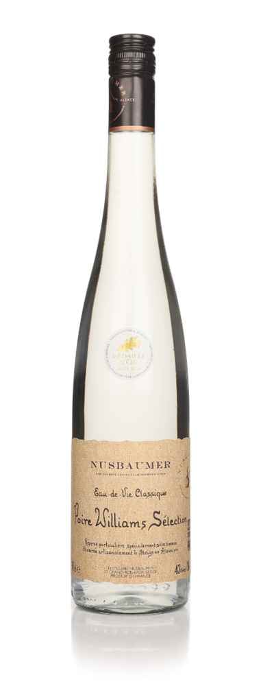Nusbaumer Poire William Selection