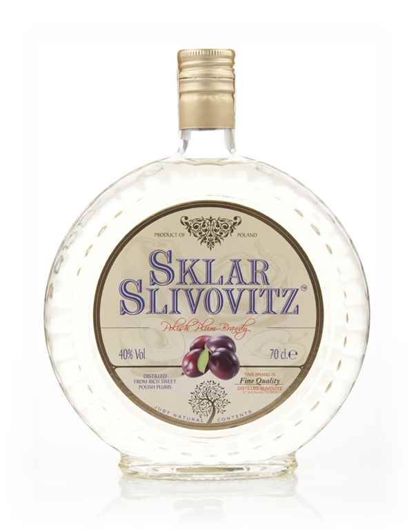 Sklar Slivovitz Plum Brandy