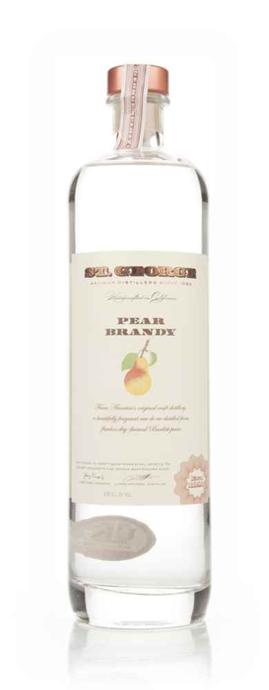 St. George Pear Brandy 