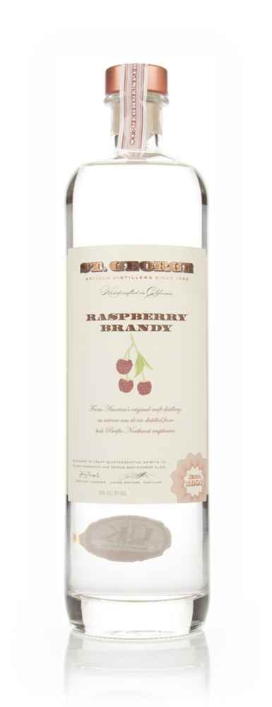 St. George Raspberry Brandy