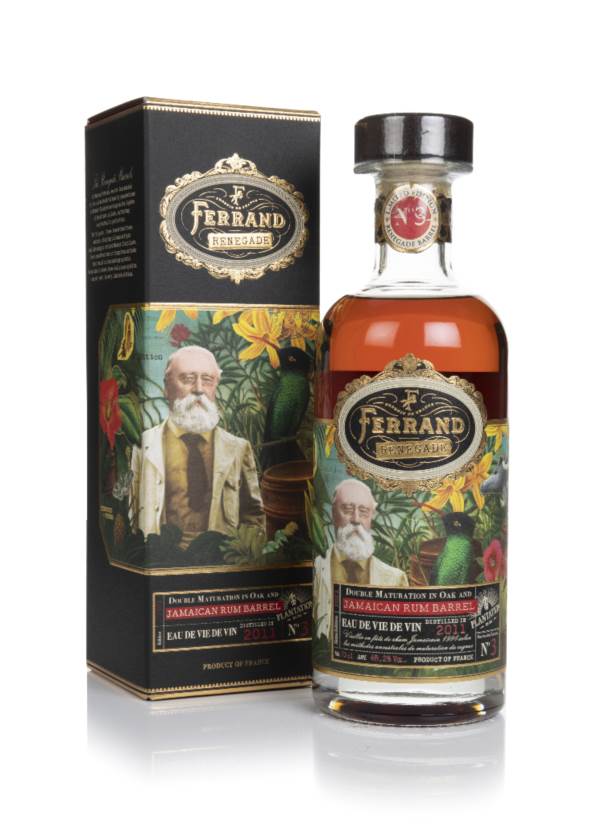 Pierre Ferrand Renegade Barrel No.3 product image