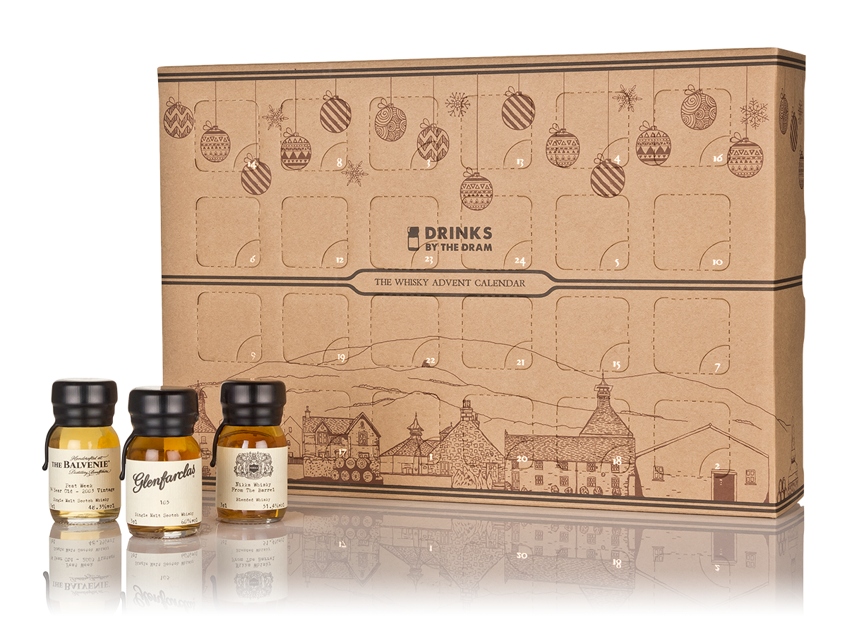 Whisky Advent Calendar - £30 off - Master of Malt Whisky Advent Calendar - £30 off - Master of Malt