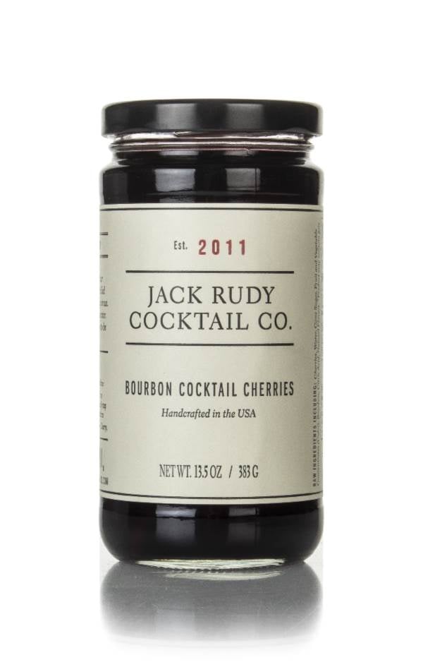 Jack Rudy Cocktail Co. Bourbon Cocktail Cherries product image