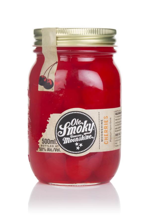 Ole Smoky Moonshine Cherries product image