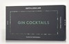 Smith & Sinclair Edible Cocktails - Gin