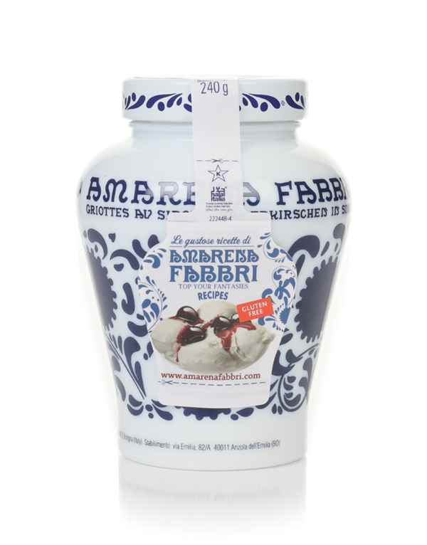 Fabbri Amarena Cherries