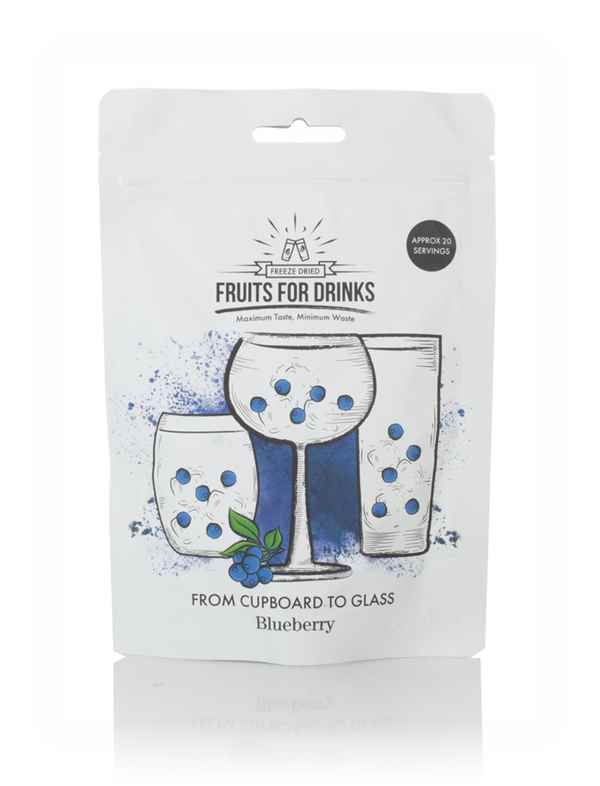 Fruits for Drinks Blueberry