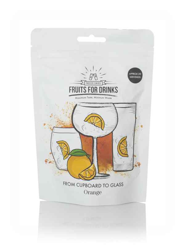 Fruits for Drinks Orange