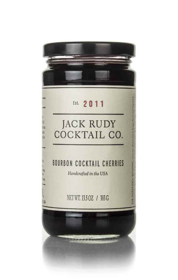 Jack Rudy Cocktail Co. Bourbon Cocktail Cherries