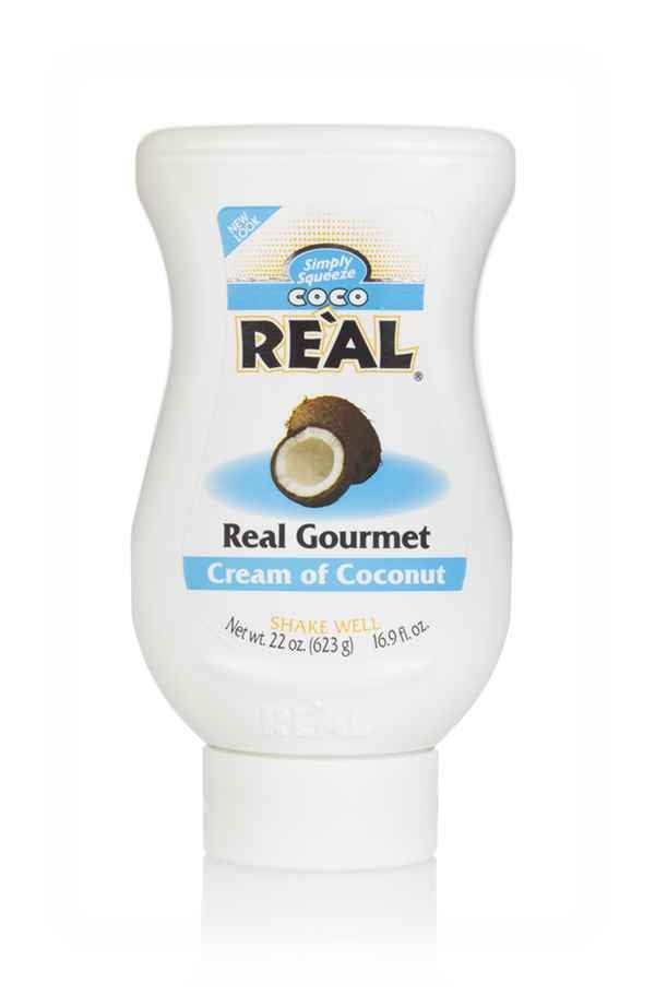 Coco Real Cream Of Coconut Coco Reàl Cream of Coconut Food - Master of Malt