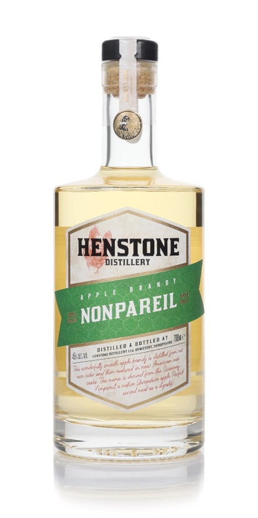 Henstone Nonpareil Apple Brandy