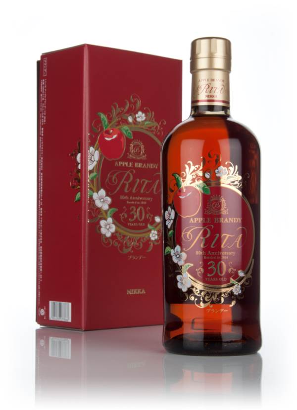 Nikka Rita 30 Year Old Apple Brandy product image