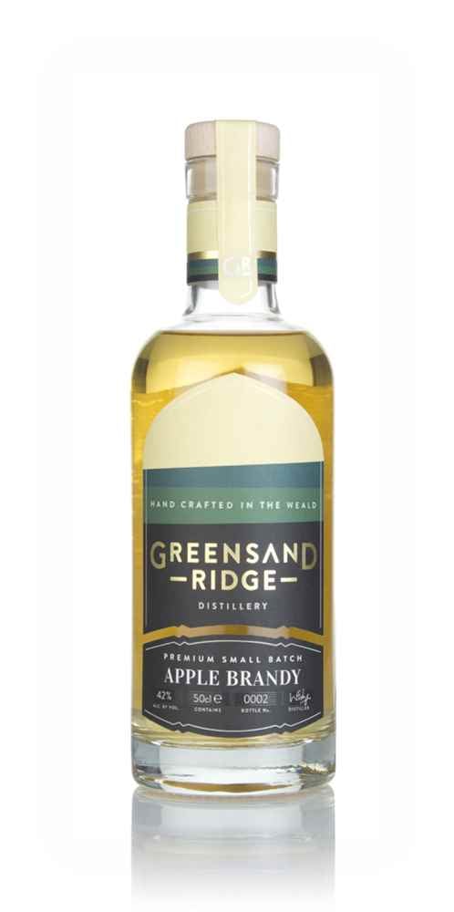 Greensand Ridge Apple Brandy