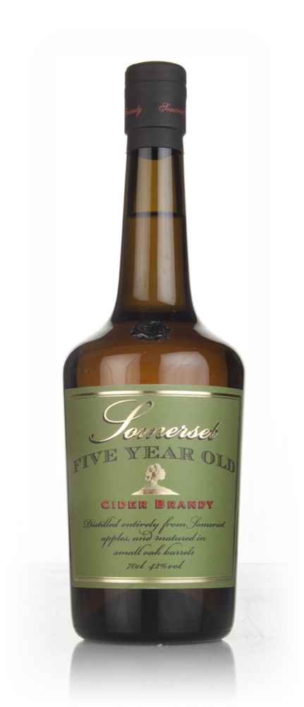 Somerset 5 Year Old Cider Brandy