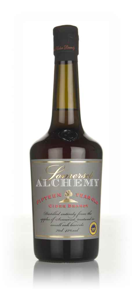 Somerset Alchemy 15 Year Old Cider Brandy