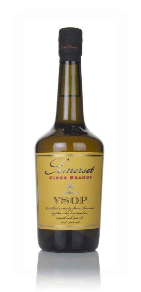 Somerset Cider Brandy VSOP