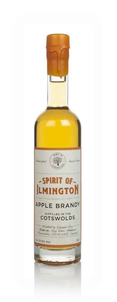 Spirit of Ilmington Apple Brandy