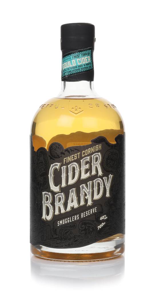 Pocketful of Stones Cider Brandy - Smugglers Reserve product image