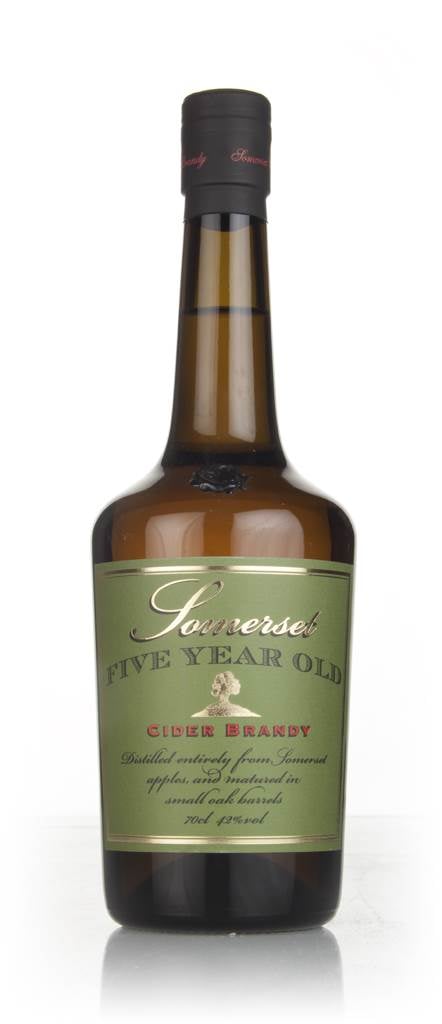 Somerset 5 Year Old Cider Brandy product image