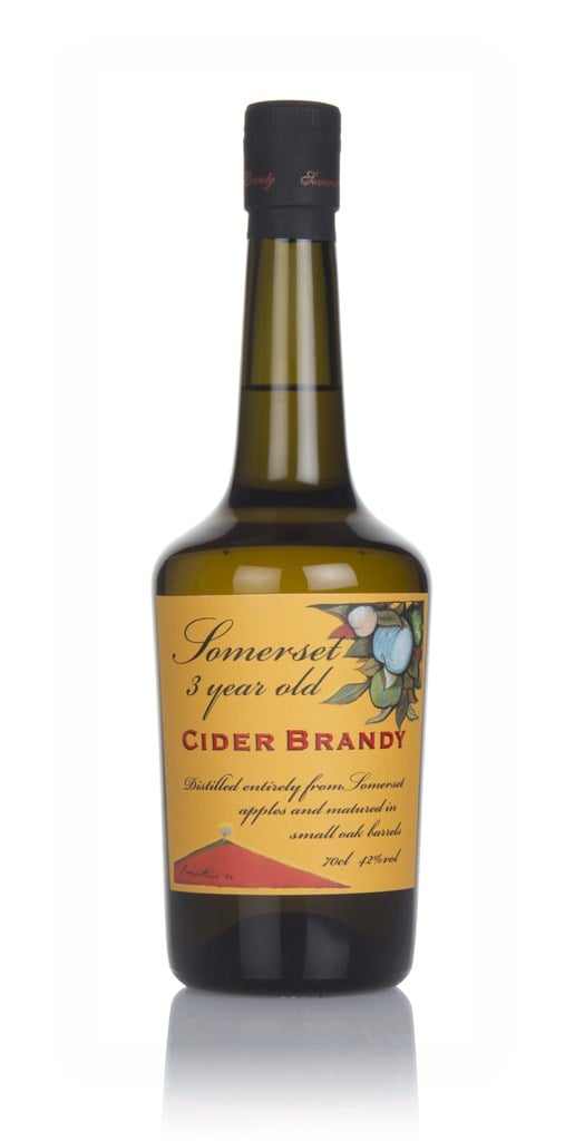Somerset Royal 3 Year Old Cider Brandy