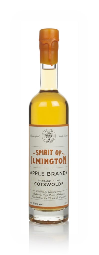 Spirit of Ilmington Apple Brandy