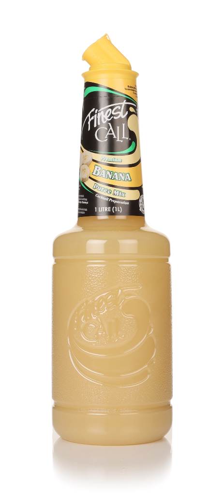 Finest Call Banana Puree product image
