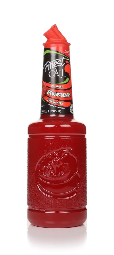Finest Call Strawberry Puree product image