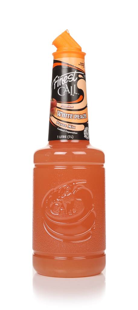 Finest Call White Peach Puree product image
