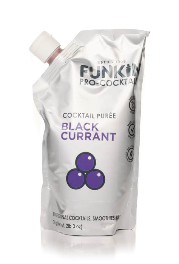 Funkin Blackcurrant Puree product image