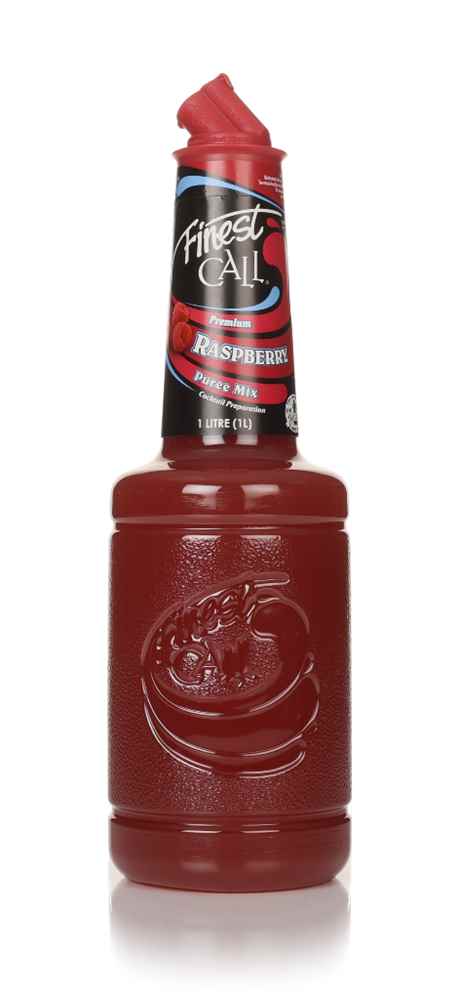 Finest Call Raspberry Puree