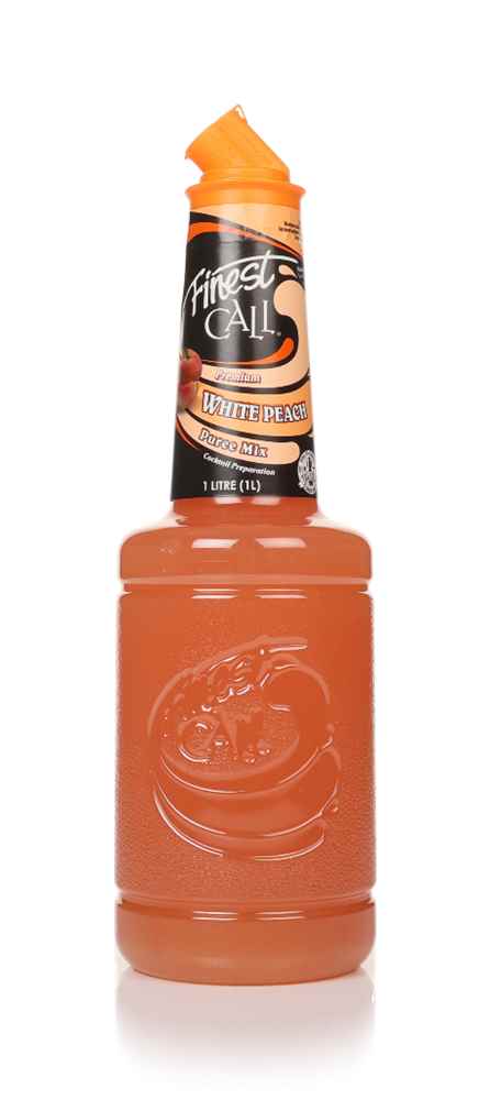 Finest Call White Peach Puree