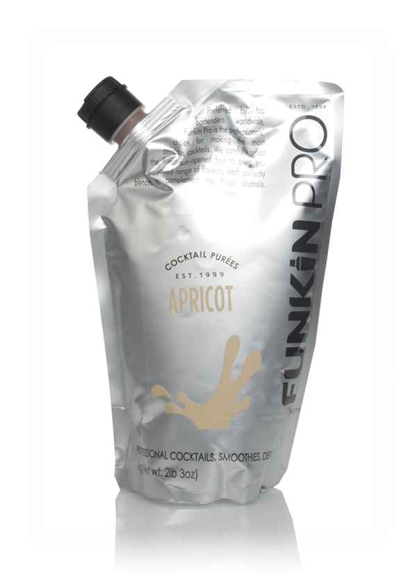 Funkin Apricot Puree