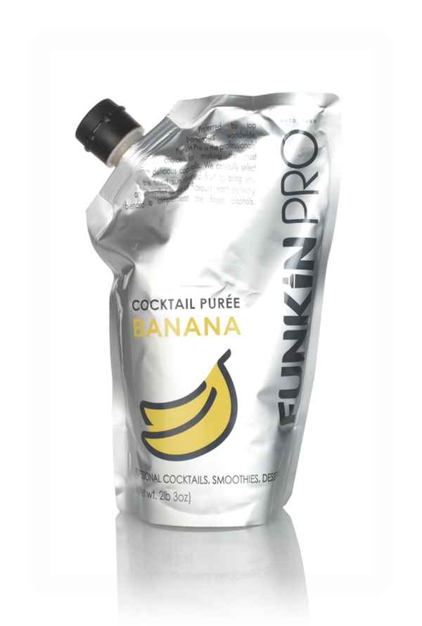 Funkin Banana Puree