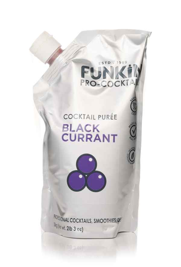 Funkin Blackcurrant Puree