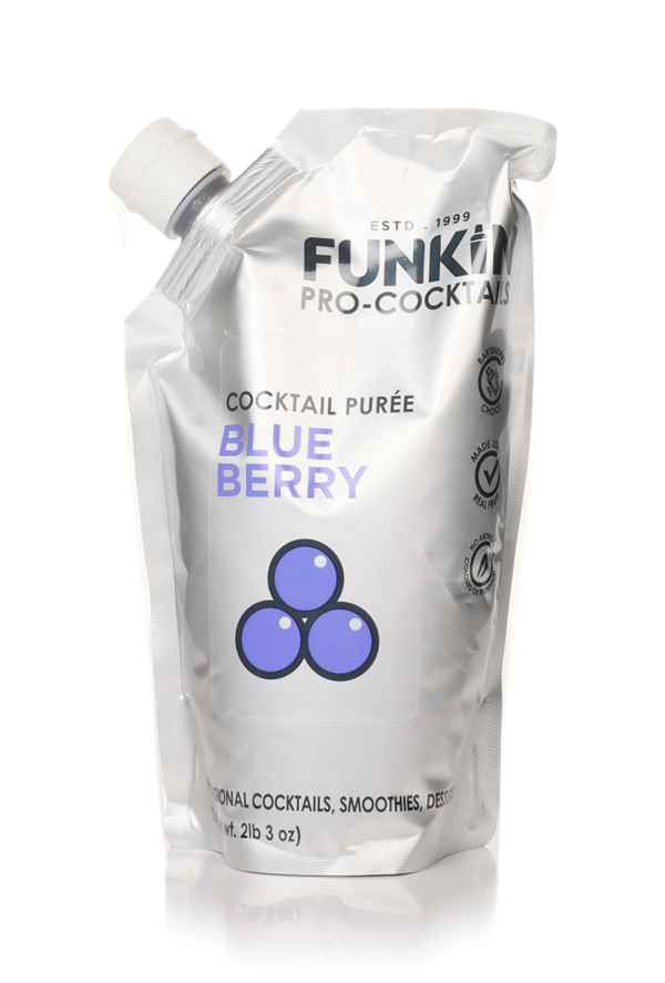 Funkin Blueberry Puree