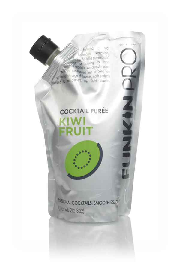 Funkin Kiwi Fruit Puree