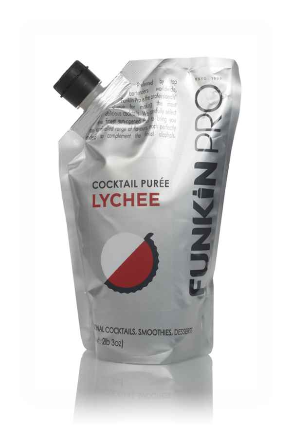 Funkin Lychee Puree
