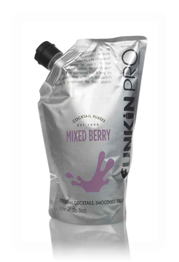Funkin Mixed Berry Puree